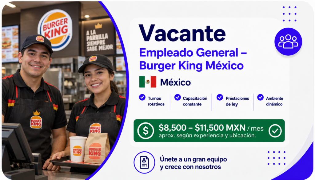 BURGER KING