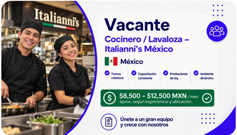 COCINERO LAVALOZA